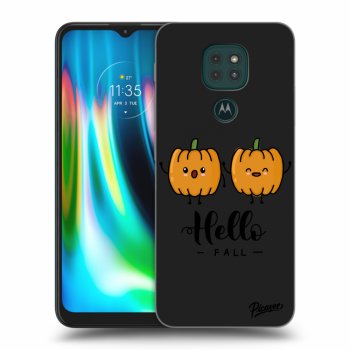 Tok az alábbi mobiltelefonokra Motorola Moto G9 Play - Hallo Fall