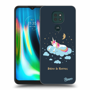 Tok az alábbi mobiltelefonokra Motorola Moto G9 Play - Believe In Unicorns