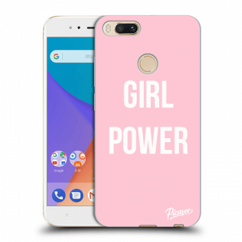 Tok az alábbi mobiltelefonokra Xiaomi Mi A1 Global - Girl power