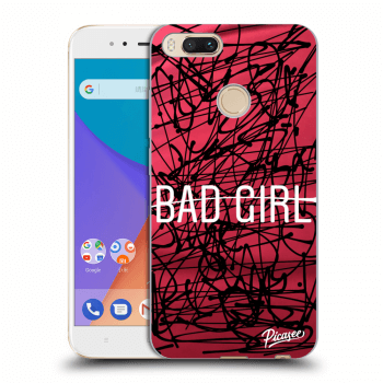 Tok az alábbi mobiltelefonokra Xiaomi Mi A1 Global - Bad girl