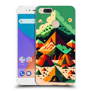 Tok az alábbi mobiltelefonokra Xiaomi Mi A1 Global - Alaska