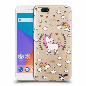 Tok az alábbi mobiltelefonokra Xiaomi Mi A1 Global - Unicorn star heaven
