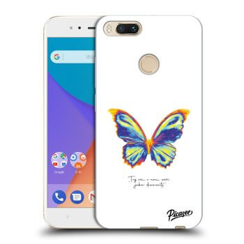 Tok az alábbi mobiltelefonokra Xiaomi Mi A1 Global - Diamanty White