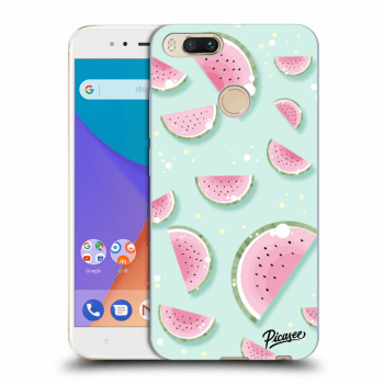 Tok az alábbi mobiltelefonokra Xiaomi Mi A1 Global - Watermelon 2