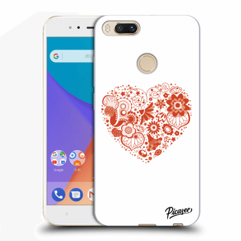 Tok az alábbi mobiltelefonokra Xiaomi Mi A1 Global - Big heart