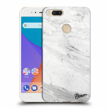 Tok az alábbi mobiltelefonokra Xiaomi Mi A1 Global - White marble