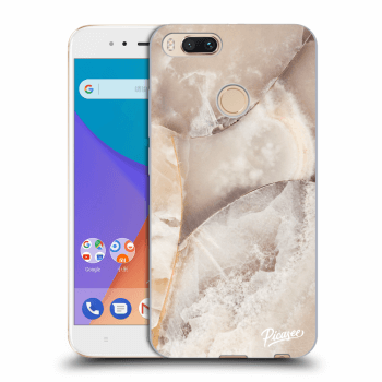 Tok az alábbi mobiltelefonokra Xiaomi Mi A1 Global - Cream marble
