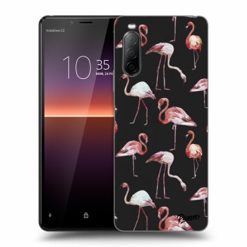 Tok az alábbi mobiltelefonokra Sony Xperia 10 II - Flamingos