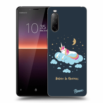 Tok az alábbi mobiltelefonokra Sony Xperia 10 II - Believe In Unicorns