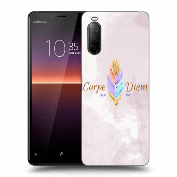 Tok az alábbi mobiltelefonokra Sony Xperia 10 II - Carpe Diem