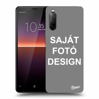 Tok az alábbi mobiltelefonokra Sony Xperia 10 II - Saját fotó/motívum