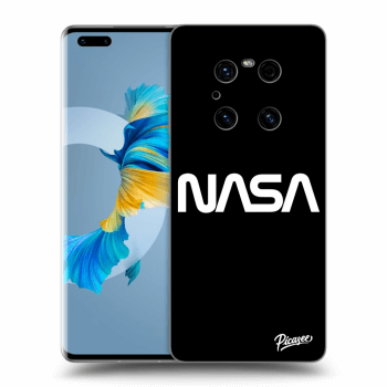 Picasee átlátszó szilikon tok az alábbi mobiltelefonokra Huawei Mate 40 Pro - NASA Basic