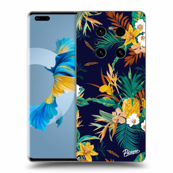 Tok az alábbi mobiltelefonokra Huawei Mate 40 Pro - Pineapple Color