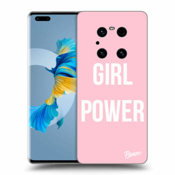 Tok az alábbi mobiltelefonokra Huawei Mate 40 Pro - Girl power
