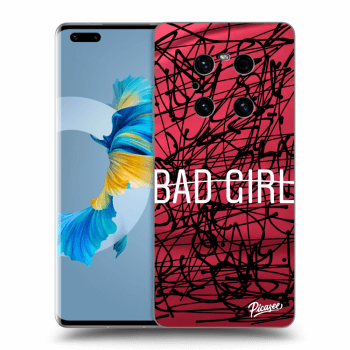Tok az alábbi mobiltelefonokra Huawei Mate 40 Pro - Bad girl