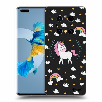 Tok az alábbi mobiltelefonokra Huawei Mate 40 Pro - Unicorn star heaven