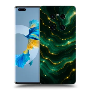 Tok az alábbi mobiltelefonokra Huawei Mate 40 Pro - Emerald