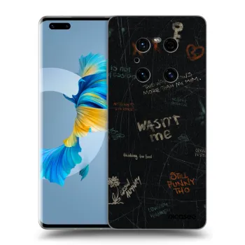 Tok az alábbi mobiltelefonokra Huawei Mate 40 Pro - CONFESSION