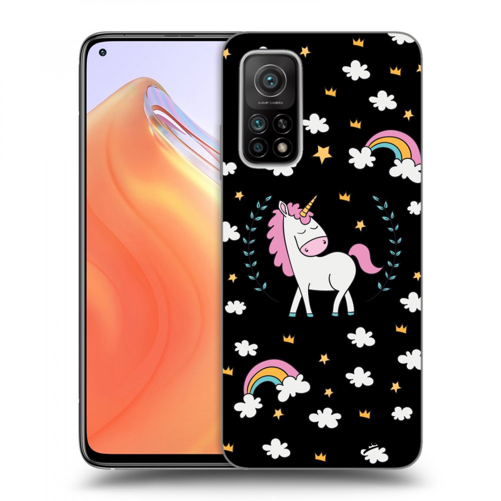 Picasee ULTIMATE CASE Xiaomi Mi 10T - készülékre - Unicorn star heaven