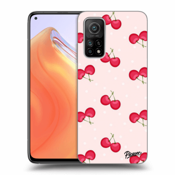 Picasee ULTIMATE CASE Xiaomi Mi 10T - készülékre - Cherries