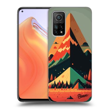 Picasee ULTIMATE CASE Xiaomi Mi 10T - készülékre - Oregon