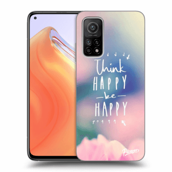 Szilikon tok erre a típusra Xiaomi Mi 10T - Think happy be happy