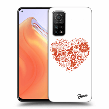 Picasee ULTIMATE CASE Xiaomi Mi 10T - készülékre - Big heart