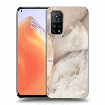 Picasee ULTIMATE CASE Xiaomi Mi 10T - készülékre - Cream marble