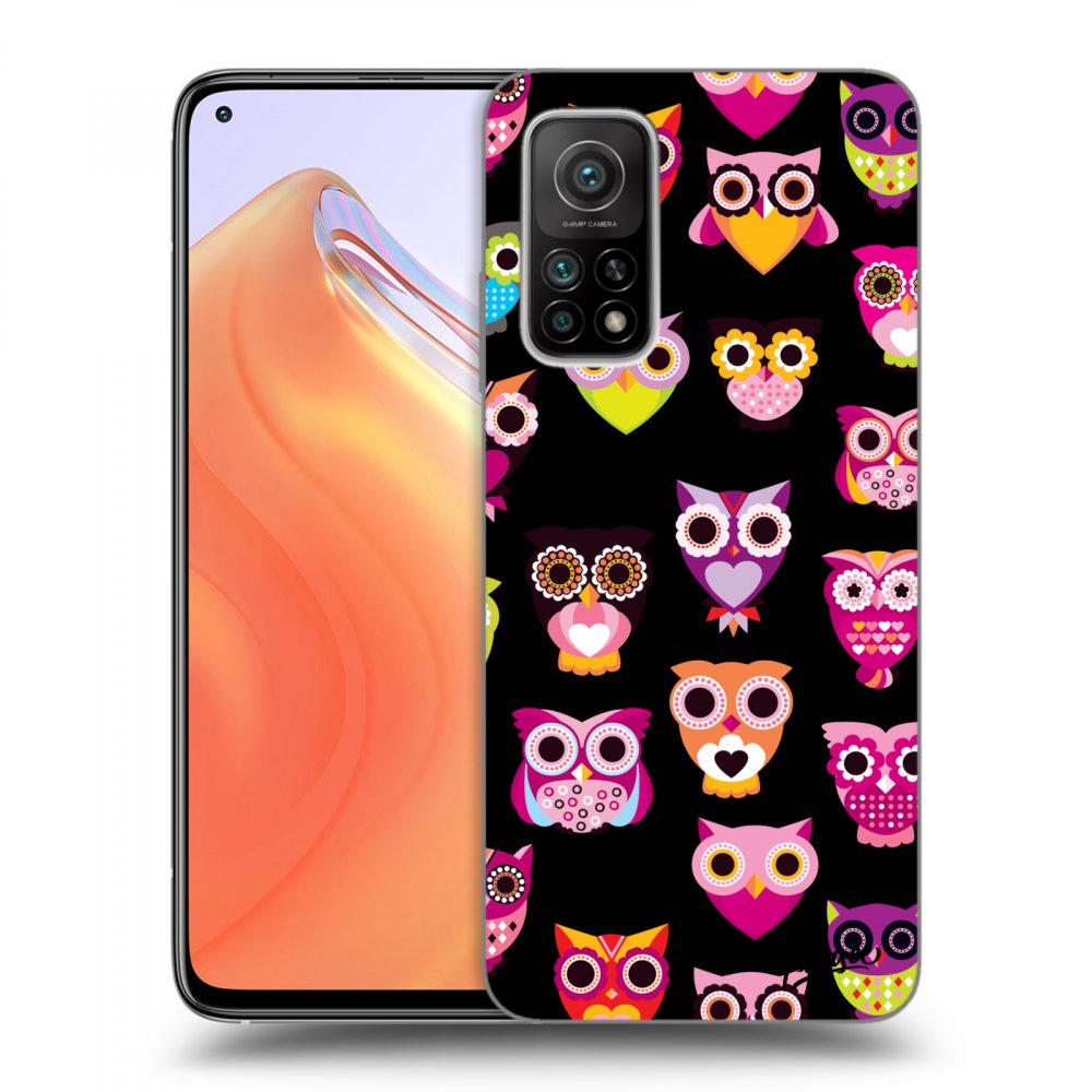 Picasee ULTIMATE CASE Xiaomi Mi 10T - készülékre - Owls
