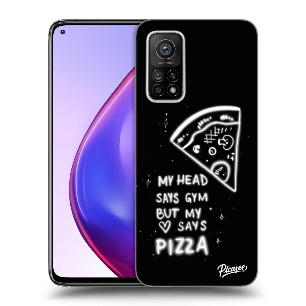 Picasee ULTIMATE CASE Xiaomi Mi 10T Pro - készülékre - Pizza