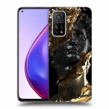 Tok az alábbi mobiltelefonokra Xiaomi Mi 10T Pro - Gold - Black