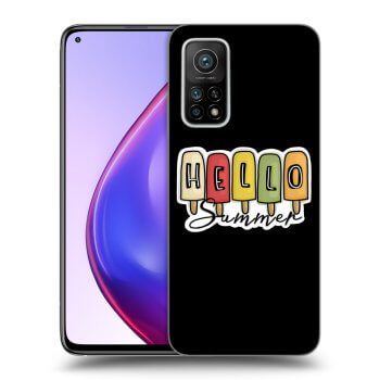 Tok az alábbi mobiltelefonokra Xiaomi Mi 10T Pro - Ice Cream