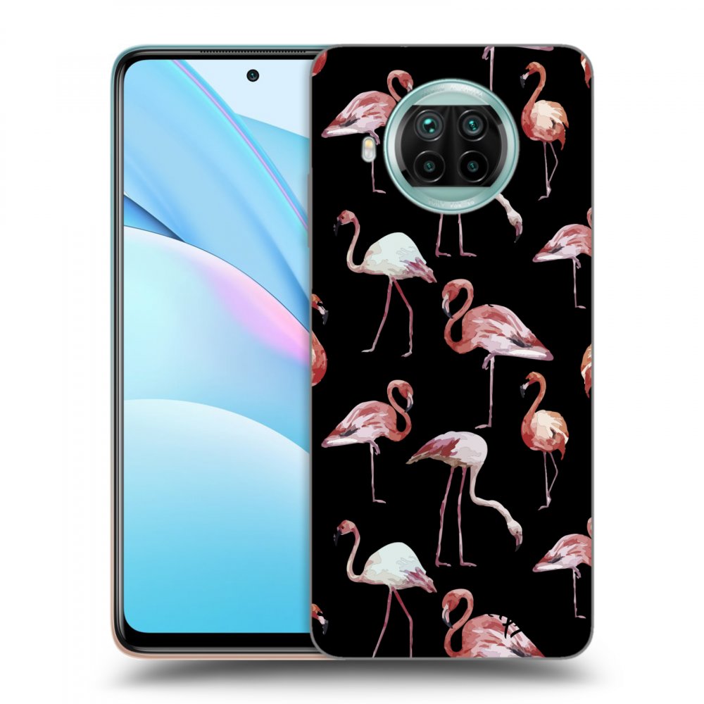 Picasee ULTIMATE CASE Xiaomi Mi 10T Lite - készülékre - Flamingos