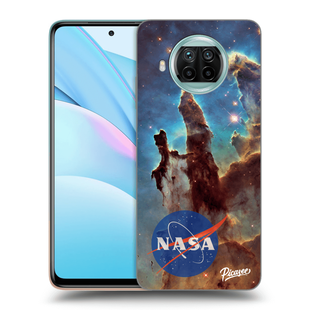 Picasee ULTIMATE CASE Xiaomi Mi 10T Lite - készülékre - Eagle Nebula