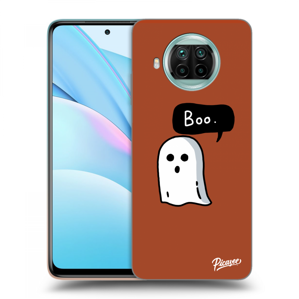 Picasee átlátszó szilikon tok az alábbi mobiltelefonokra Xiaomi Mi 10T Lite - Boo