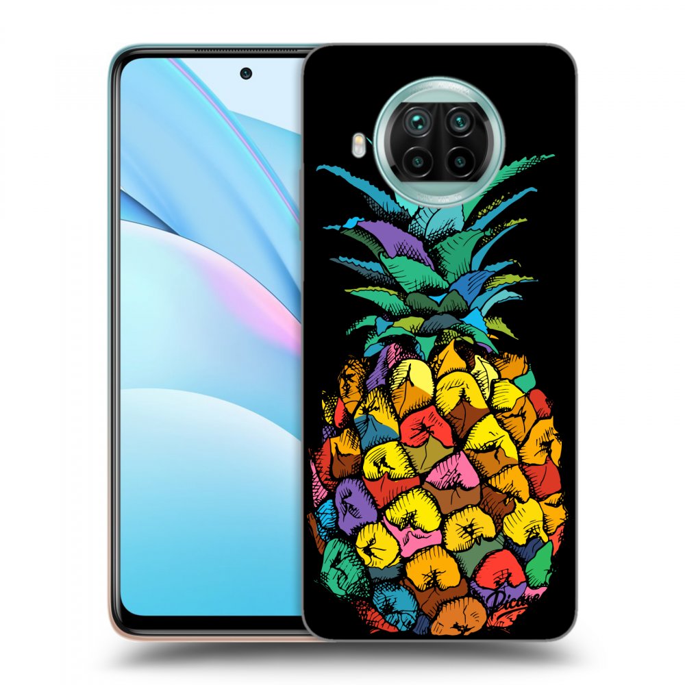 Picasee ULTIMATE CASE Xiaomi Mi 10T Lite - készülékre - Pineapple