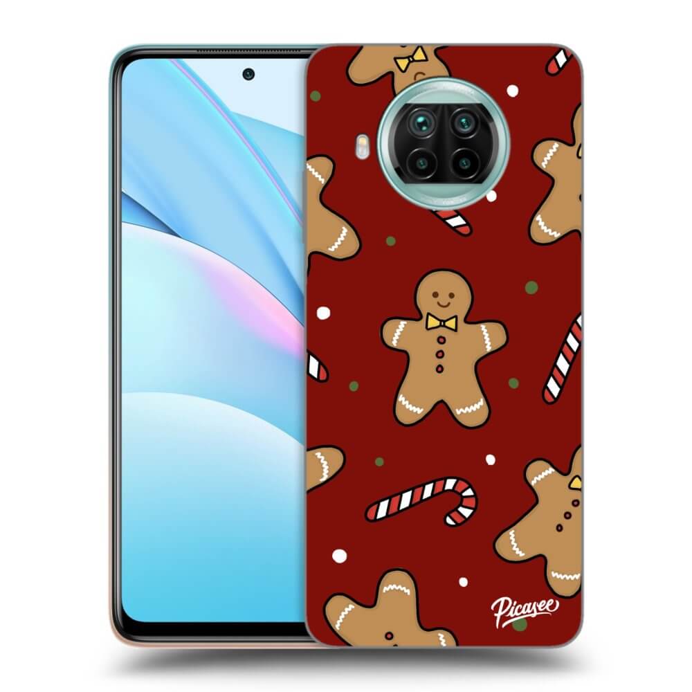 Picasee ULTIMATE CASE Xiaomi Mi 10T Lite - készülékre - Gingerbread 2