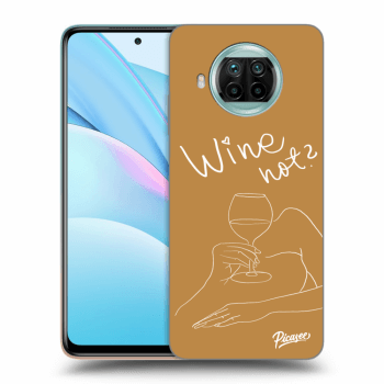 Tok az alábbi mobiltelefonokra Xiaomi Mi 10T Lite - Wine not