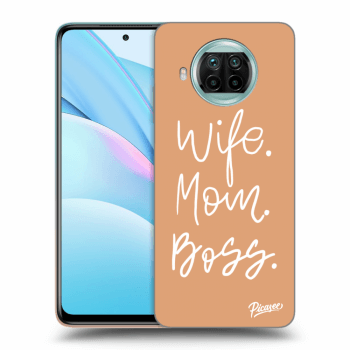 Picasee ULTIMATE CASE Xiaomi Mi 10T Lite - készülékre - Boss Mama