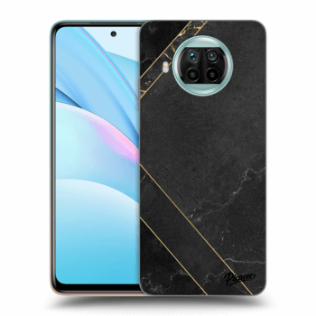 Tok az alábbi mobiltelefonokra Xiaomi Mi 10T Lite - Black tile