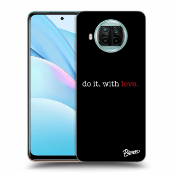 Szilikon tok erre a típusra Xiaomi Mi 10T Lite - Do it. With love.