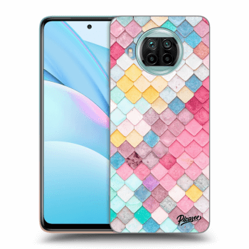 Tok az alábbi mobiltelefonokra Xiaomi Mi 10T Lite - Colorful roof