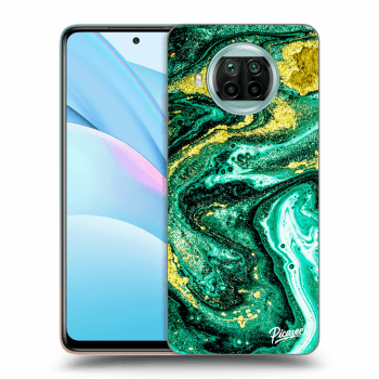 Tok az alábbi mobiltelefonokra Xiaomi Mi 10T Lite - Green Gold