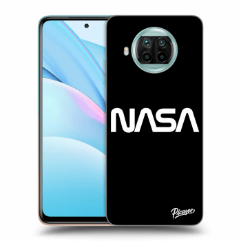 Picasee átlátszó szilikon tok az alábbi mobiltelefonokra Xiaomi Mi 10T Lite - NASA Basic