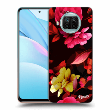 Tok az alábbi mobiltelefonokra Xiaomi Mi 10T Lite - Dark Peonny