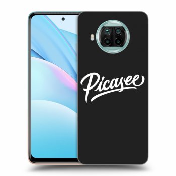 Picasee fekete szilikon tok az alábbi mobiltelefonokra Xiaomi Mi 10T Lite - Picasee - White
