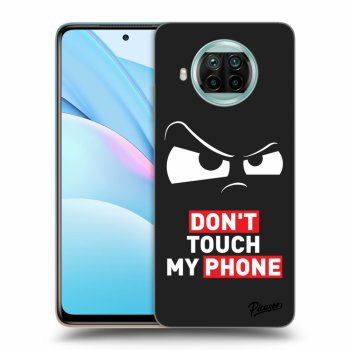 Tok az alábbi mobiltelefonokra Xiaomi Mi 10T Lite - Cloudy Eye - Transparent