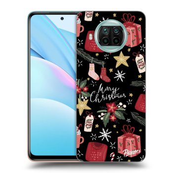 Tok az alábbi mobiltelefonokra Xiaomi Mi 10T Lite - Christmas