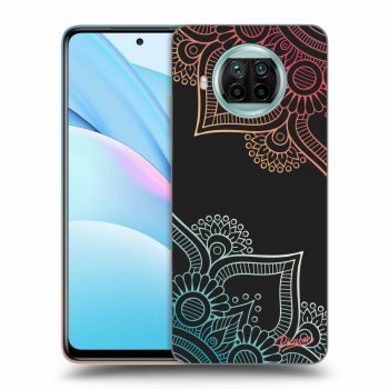 Tok az alábbi mobiltelefonokra Xiaomi Mi 10T Lite - Flowers pattern