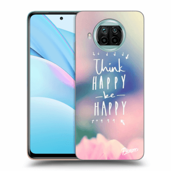 Szilikon tok erre a típusra Xiaomi Mi 10T Lite - Think happy be happy